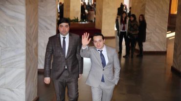 Օրենսդիր մարմնում իմ ամենօրյա աշխատանքի շնորհիվ պատասխանատու եմ լինելու ինձ և մեր թիմին վստահված յուրաքանչյուր քվեի համար․ Մխիթար Հայրապետյան