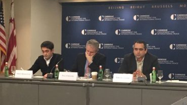 «Մոսկվան դասեր էր քաղել». ԱՄՆ-ում քննարկվել են հետհեղափոխական Հայաստանի զարգացումները