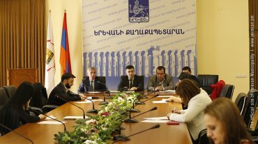 Աջափնյակ և Ավան վարչական շրջանների ենթակայության կազմակերպությունների տնօրենների մրցույթ է կայացել