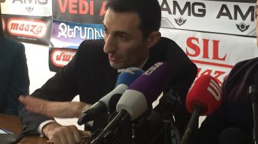 Մշակույթի նախարարությունը մեղավոր չէ. Աբրոյանը` «Փոքրիկ երգիչներ» հուշարձան-շենքի մասնակի փլուզման մասին