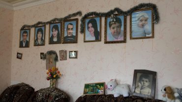 Ավետիսյանների ընտանիքի անդամների սպանությունից 4 տարի անց Մյասնիկյան 188 տանը ոչինչ չի փոխվել