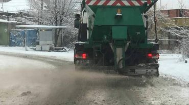 Քանաքեռ-Զեյթուն վարչական շրջանում ձնամաքրման աշխատանքները շարունակվում են. քաղաքապետարան