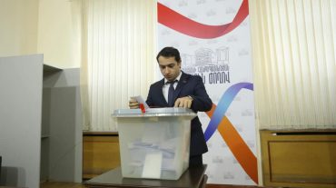 Մխիթար Հայրապետյանն անդրադարձել է իր ընտրությանը