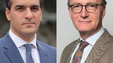 Պաշտպանն ընդունել է Հայաստանում և Վրաստանում Նիդերլանդների Թագավորության արտակարգ և լիազոր դեսպանին