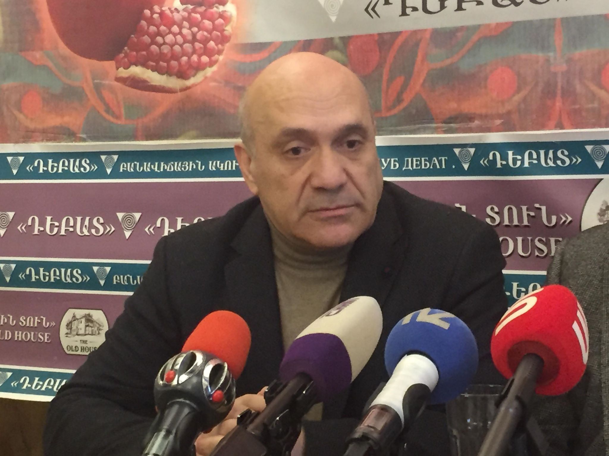 Մենք պետք է ուրախանանք, որ ԱԺ-ում բազմաթիվ պատգամավորներ նախկին լրագրողներ են. Աշոտ Մելիքյան