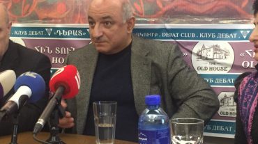 Ես մի փոքր լավատես չեմ խորհրդարանում լրագրողների շատ առկայության մասին. Բորիս Նավասարդյան