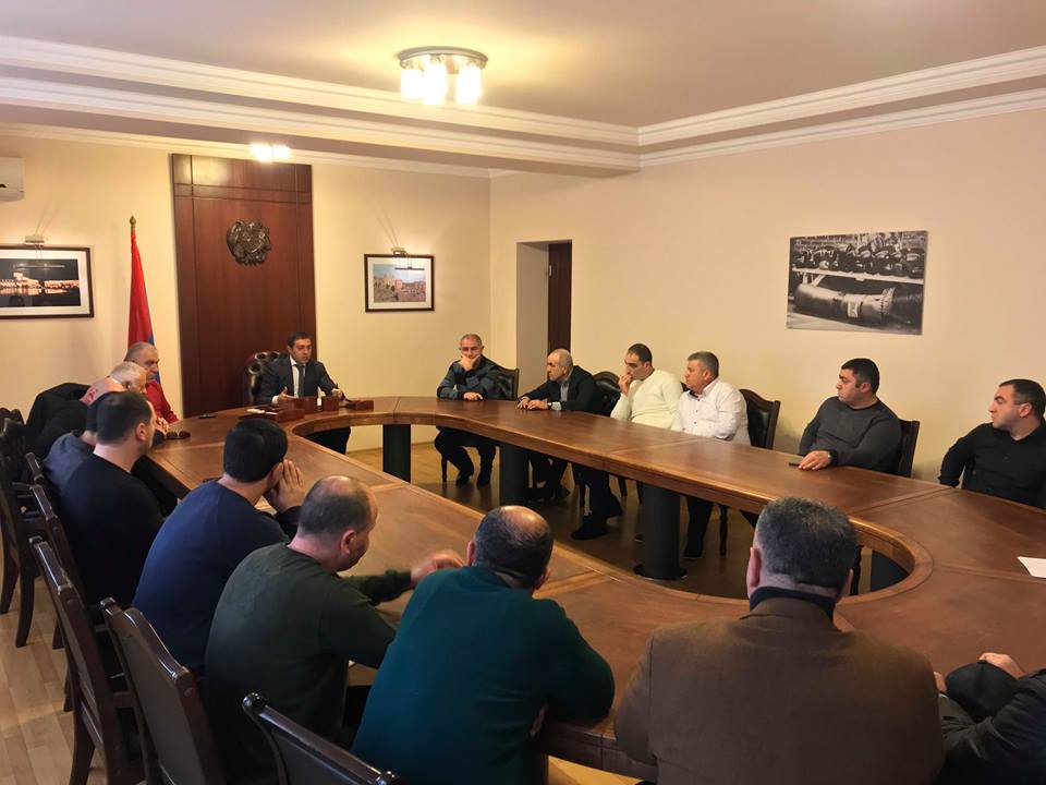 Հայաստանի բռնցքամարտի հավաքակայանը նոր գլխավոր մարզիչ ունի