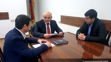 ՊԵԿ-ը երկու տնտեսվարողի օրինապահ հարկ վճարողի հավաստագիր է շնորհել