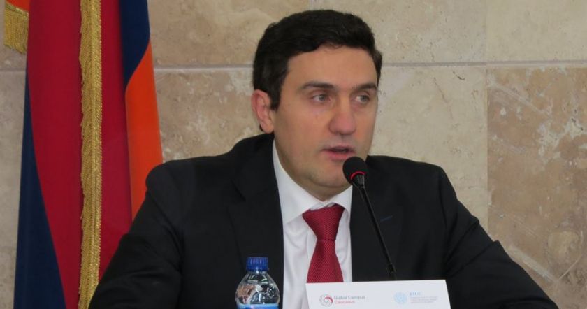 Եթե դատապարտյալը չի ընդունում իր մեղքը, ապա չի կարող խոսք լինել ներման մասին. Արթուր Ղազինյան