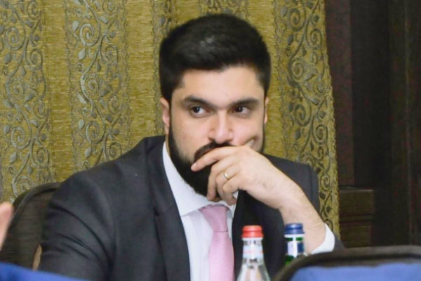 Տիգրան Ավինյանի գրասենյակի ղեկավարը հանդիպել է Նաիրիտի աշխատակիցների հետ