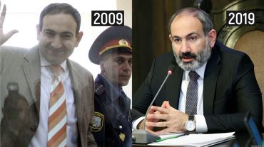 #10YearChallenge. որտե՞ղ էին Հայաստանի և հետխորհրդային մյուս ղեկավարները 2009թ. և որտե՞ղ են հիմա