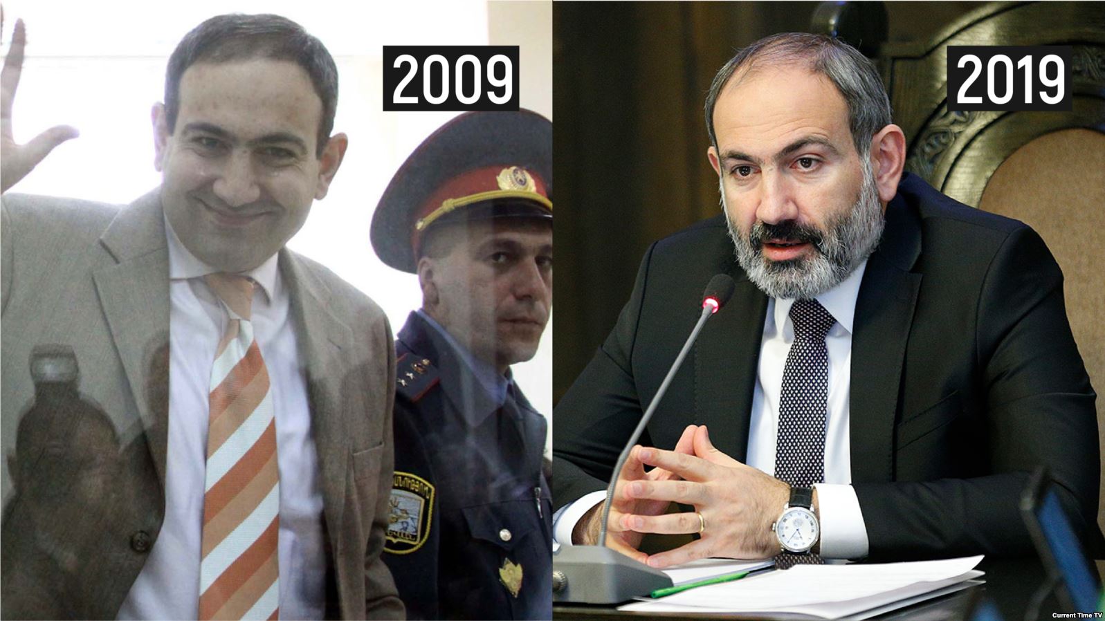 #10YearChallenge. որտե՞ղ էին Հայաստանի և հետխորհրդային մյուս ղեկավարները 2009թ. և որտե՞ղ են հիմա
