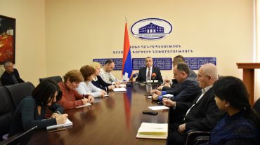 2019թ. Արցախի ԱԳՆ-ն շարունակելու է հետևողականորեն աշխատել Արցախի միջազգային ճանաչման ուղղությամբ. Մասիս Մայիլյան
