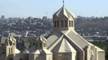 Ամենայն հայոց կաթողիկոսը վաղը պատարագ կմատուցի Երևանի Սուրբ Գրիգոր Լուսավորիչ եկեղեցում