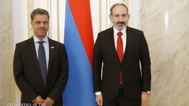 Ակնկալում ենք, որ առաջիկայում մեր երկրում ԱՄԷ-ից նոր ներդրողների թվի ավելացում կլինի. Փաշինյանը հրաժեշտի հանդիպում է ունեցել Հայաստանում ԱՄԷ-ի դեսպանի հետ