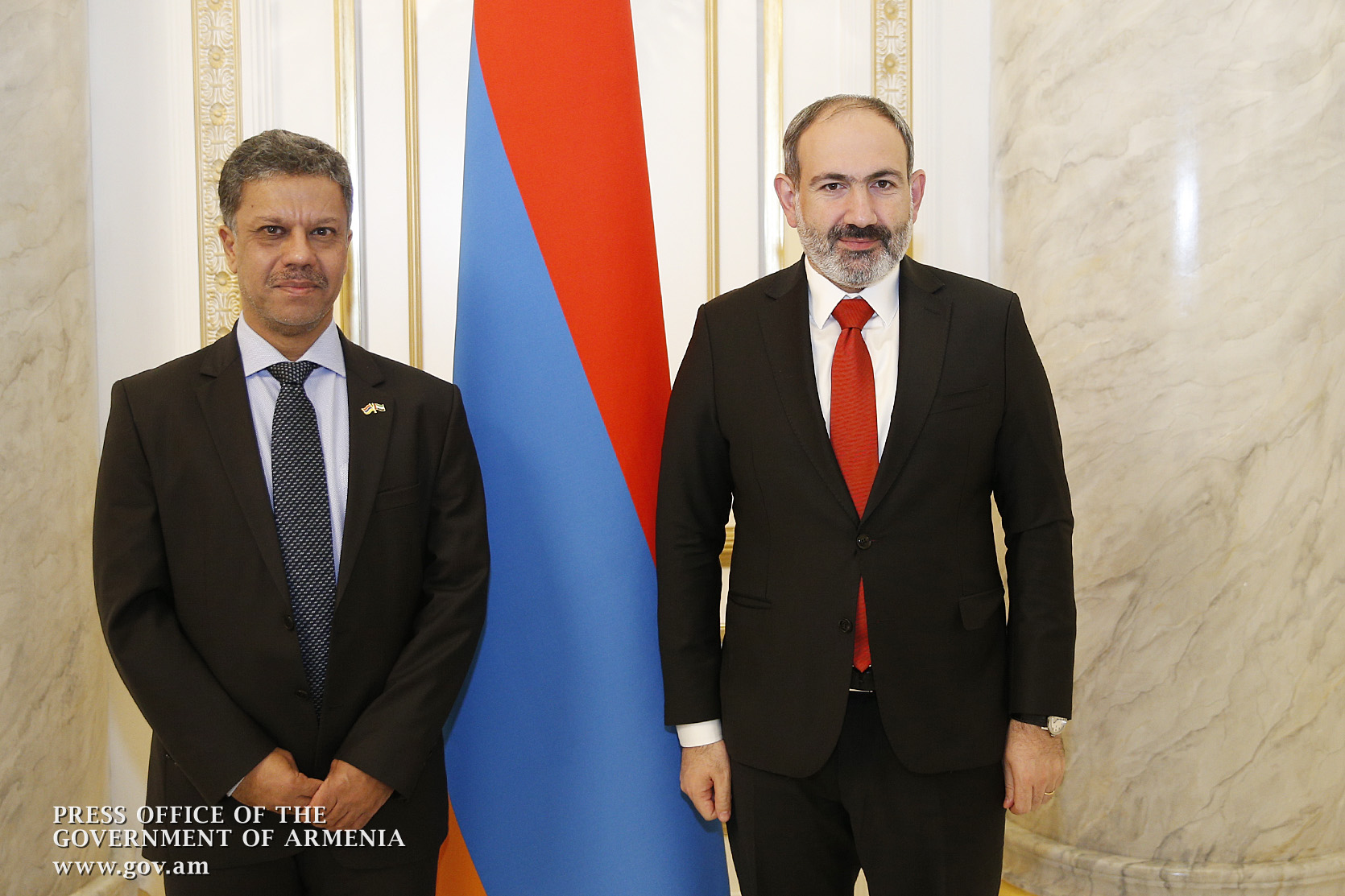 Ակնկալում ենք, որ առաջիկայում մեր երկրում ԱՄԷ-ից նոր ներդրողների թվի ավելացում կլինի. Փաշինյանը հրաժեշտի հանդիպում է ունեցել Հայաստանում ԱՄԷ-ի դեսպանի հետ