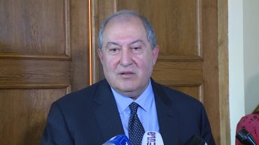Երբ կառավարության կազմը, նրա գործունեության ծրագիրը կներկայացվեն, իմ կարծիքը կհայտնեմ. նախագահ