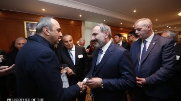 Եթե պատրաստ եք ձեր քայլը կատարել, եկե՛ք Հայաստան, հարստացե՛ք և հարստացրե՛ք. Փաշինյանի հանդիպումը շվեյցարացի գործարարների հետ