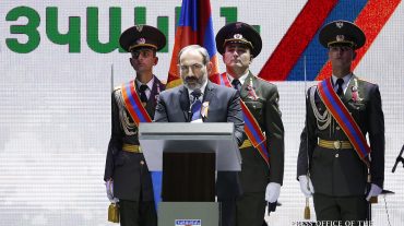 Մենք այս հայրենիքը որևէ մեկին չենք զիջի, մենք այս հաղթանակը որևէ մեկին չենք զիջի. վարչապետի շնորհավորական ուղերձը
