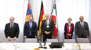 Հայաստանի ազգային պոլիտեխնիկական համալսարանի և Քյոլնի տեխնիկական համալսարանի միջև ստորագրվել է համագործակցության հուշագիր