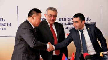 Կոտայքի մարզում կհիմնվի վերելակների արտադրություն