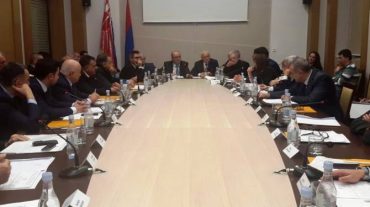 Վլադ Ասատրյանն ընտրվել է Ճարտարապետության և շինարարության Հայաստանի ազգային համալսարանի հոգաբարձուների խորհրդի նախագահ