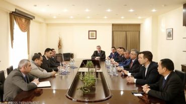 «Հայգեր Բաս» ընկերությունը հետաքրքրված է Երևանի տրանսպորտային համակարգի բարեփոխման ծրագրով: