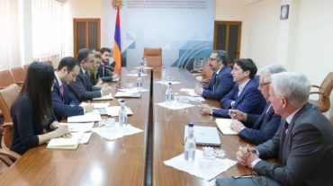 ԱԶԲ-ի հետ քննարկվել է պետություն-մասնավոր գործընկերություն օրենսդրական փաթեթը