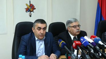 Պետք է պատրաստ լինենք պատերազմական գործողությունների` որևէ ժամանակ սկսվելուն. Հակոբ Տեր-Խաչատուրյան