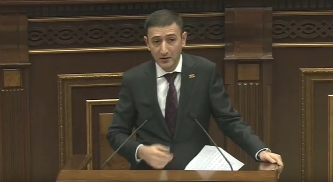Թույլ տալ որոշ տնտեսվարողների` նոր սերնդի ՀԴՄ-ների արժեքը մարել ոչ թե 2, այլ 3 տարում. Բաբկեն Թունյանը դիմել է ՊԵԿ-ին