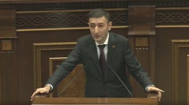 Կառավարությունը հետհեղափոխական շրջանում իր առջև դրված խնդիրը լիարժեք կատարել է. Բաբկեն Թունյան