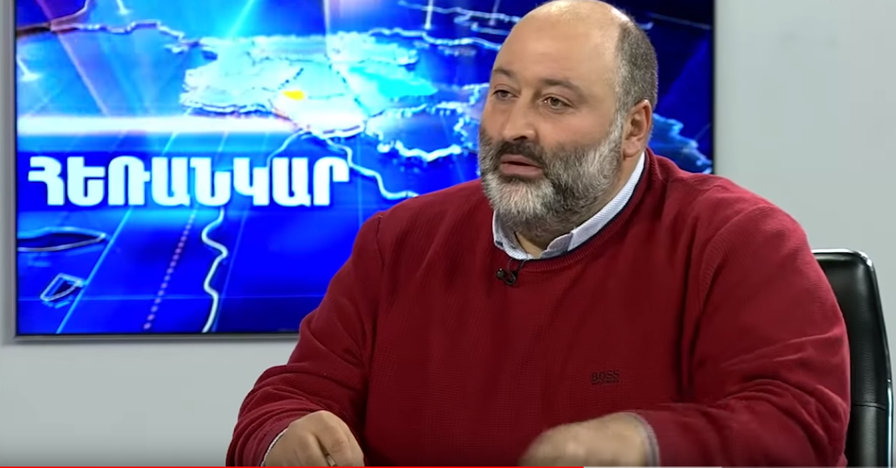 Ոչ թե խոսում ենք մարդկանց կրճատումների, այլ կառավարման արդյունավետության մասին. Վարազդատ Կարապետյան