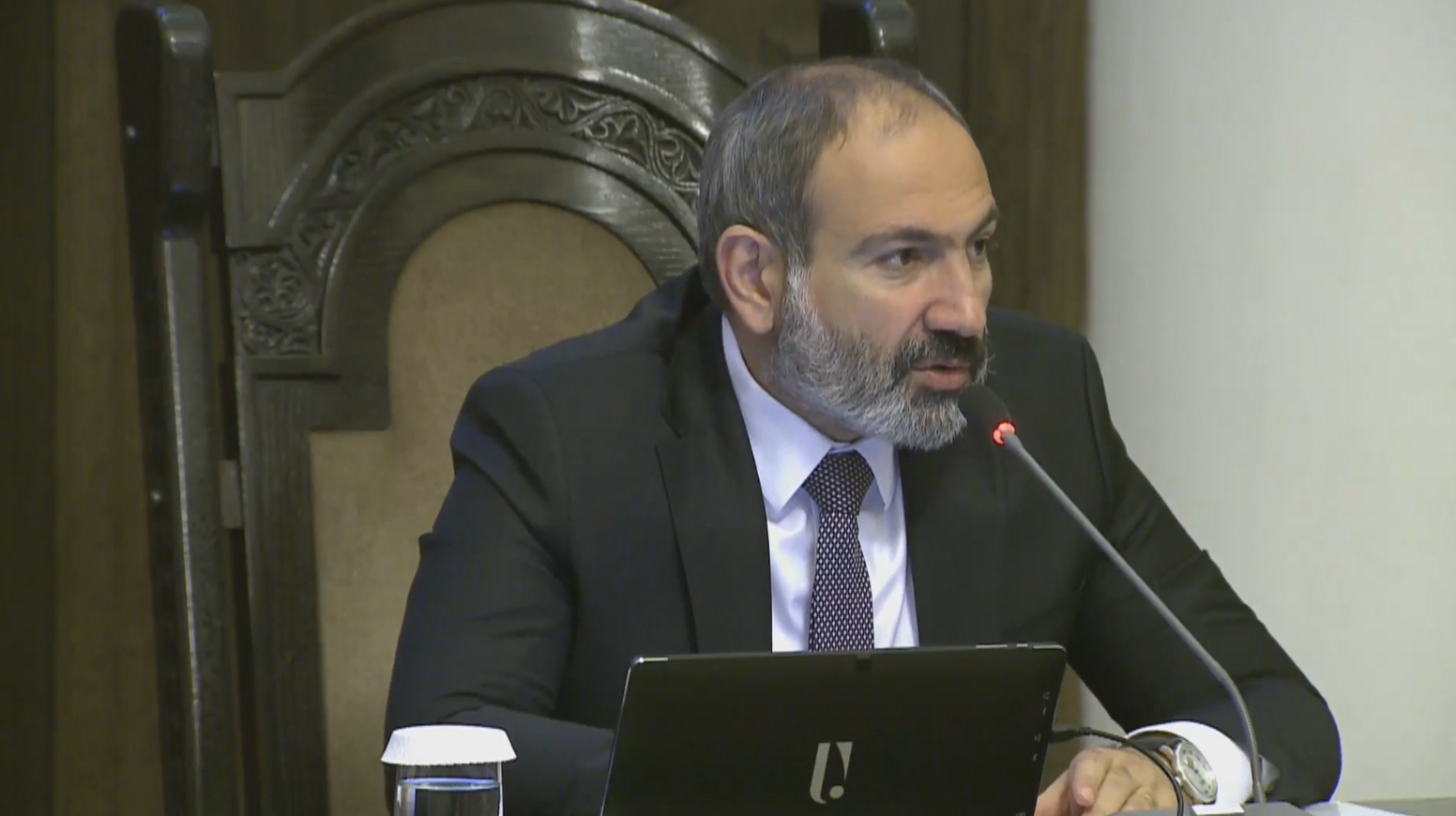 Ի՞նչ պարտավորություն ունի պետությունը մանկատների սաների նկատմամբ. Փաշինյանի հարցը փոխնախարարին