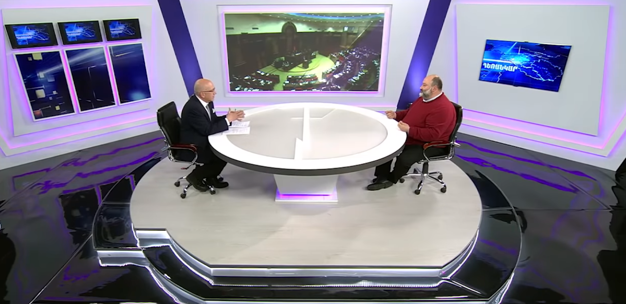 Պետք է եկամուտների որոշակի վերահսկողություն անել, որ մարդիկ չփորձեն թաքնվել 24 միլիոն դրամի հետևում. Վարազդատ Կարապետյան