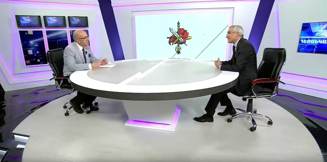 Եթե դու իշխանության մեջ ես, դու միայն պիտի գովես իշխանությանը և հայհոյես ընդդիմությանը, և հակառակը. ՀՅԴ բյուրոյի անդամ