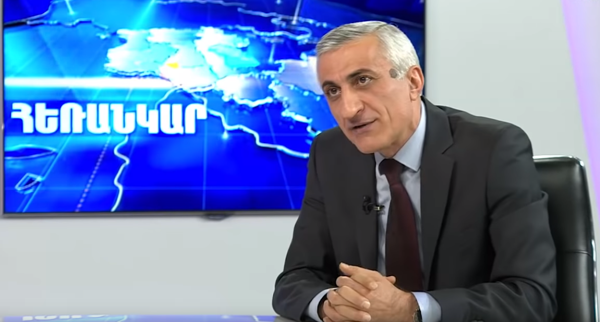Օդում կախված լարվածության և հոգեբանական մի քանի դրսևորումներ փաստեցին, որ մեր մտահոգություններն անհիմն չեն. Սպարտակ Սեյրանյան