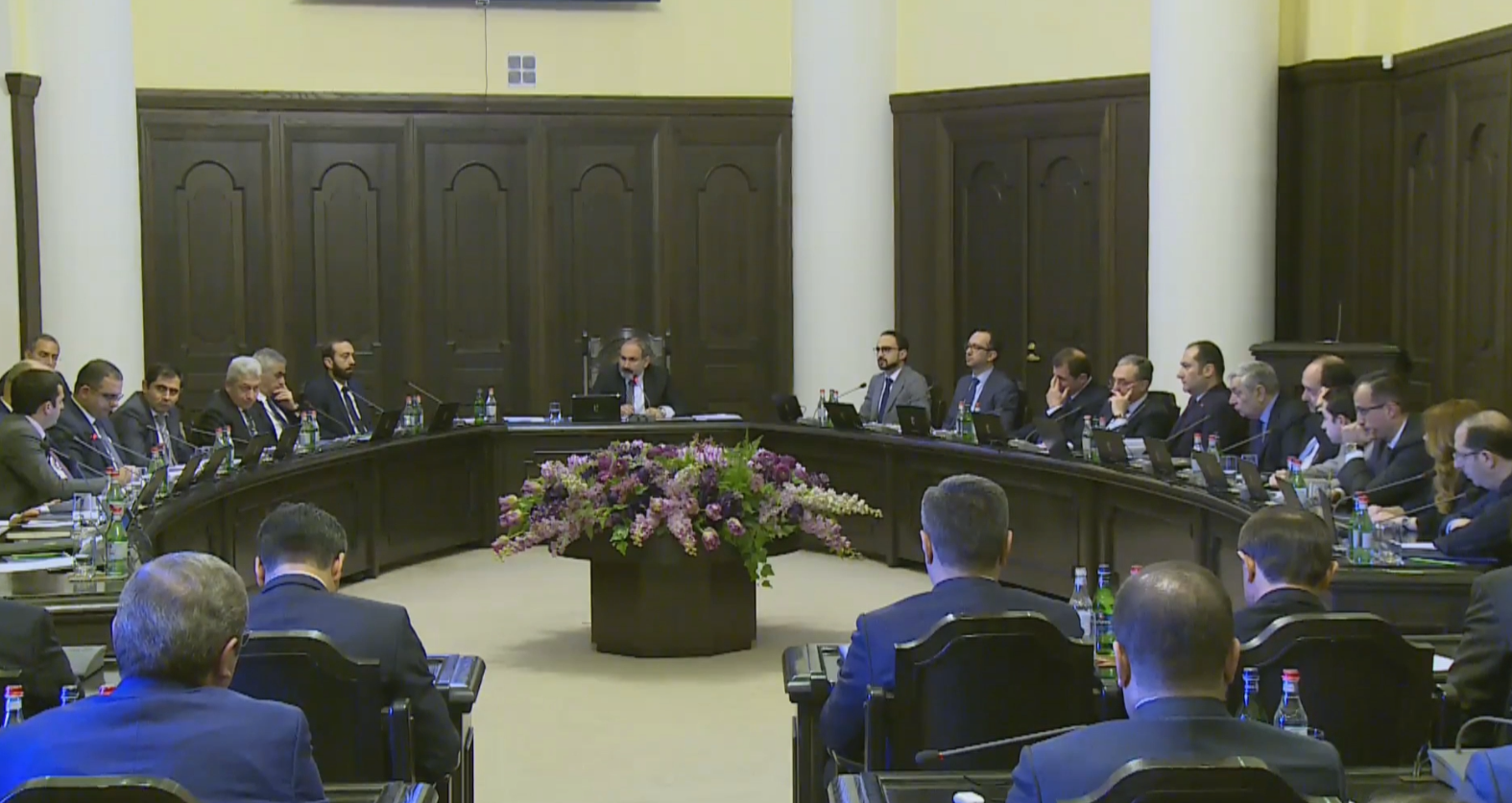 Որտե՞ղ կտեղակայվի ինժեներական քաղաքը. Հակոբ Արշակյանը ներկայացրել է որոշման նախագիծը