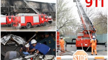 Անցած շաբաթ 911 ծառայությունում գրանցվել է 351 դեպք, որից 175-ը՝ արտակարգ
