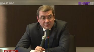 Մետաղի ջարդոնների արտահանման շուկան այժմ արդեն մոնոպոլացված չէ. Դավիթ Անանյան