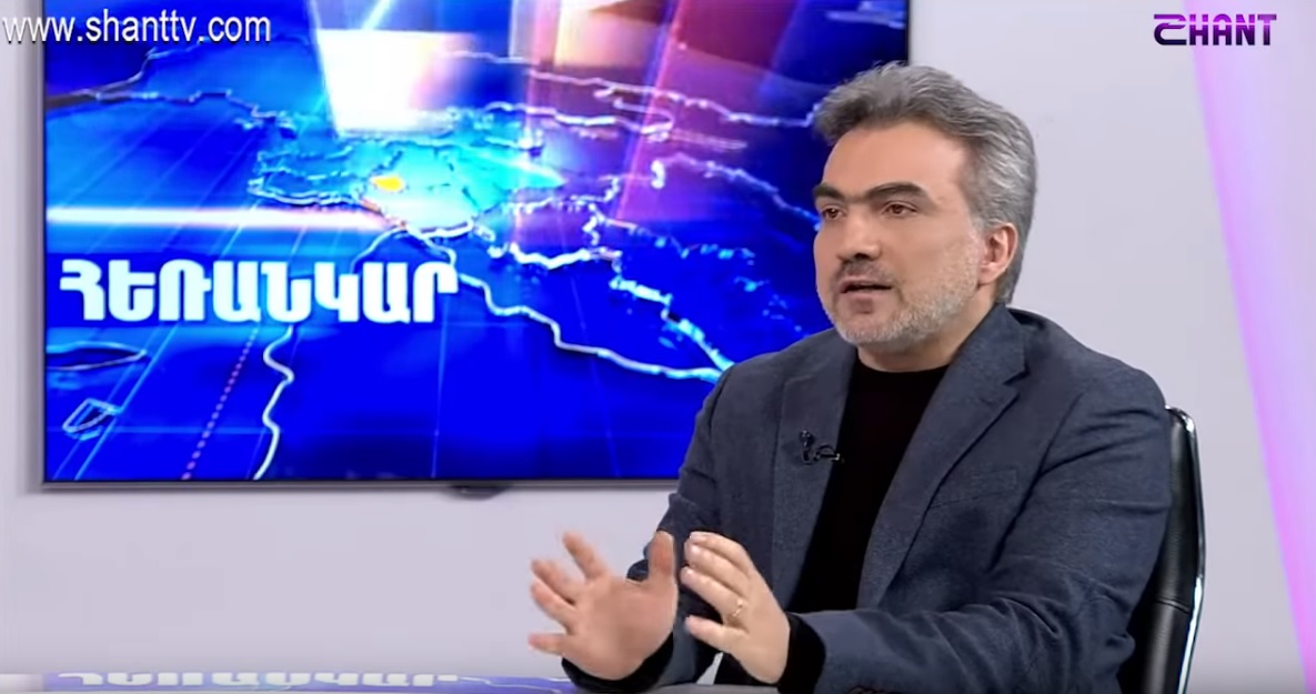 Այսօրվա խորհրդարանը հնարավորություն ունի հակակշռելու գործադիր իշխանությանը. Էդգար Վարդանյան