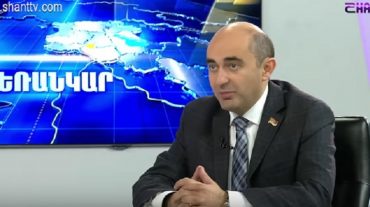 Հիմա ընդդիմություն կա. Էդմոն Մարուքյան