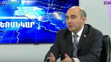 Եթե ընդդիմությունն իր միսիան չկատարի՝ քաղաքական համակարգը կհիվանդանա. Էդմոն Մարուքյան