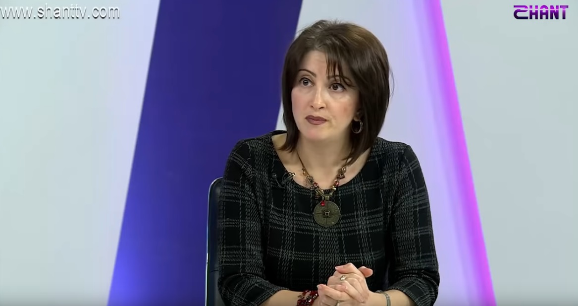 Ելենա Աղաջանովան սպառնալից նամակներ է ստանում և  պատրաստվում է դիմել Ոստիկանություն