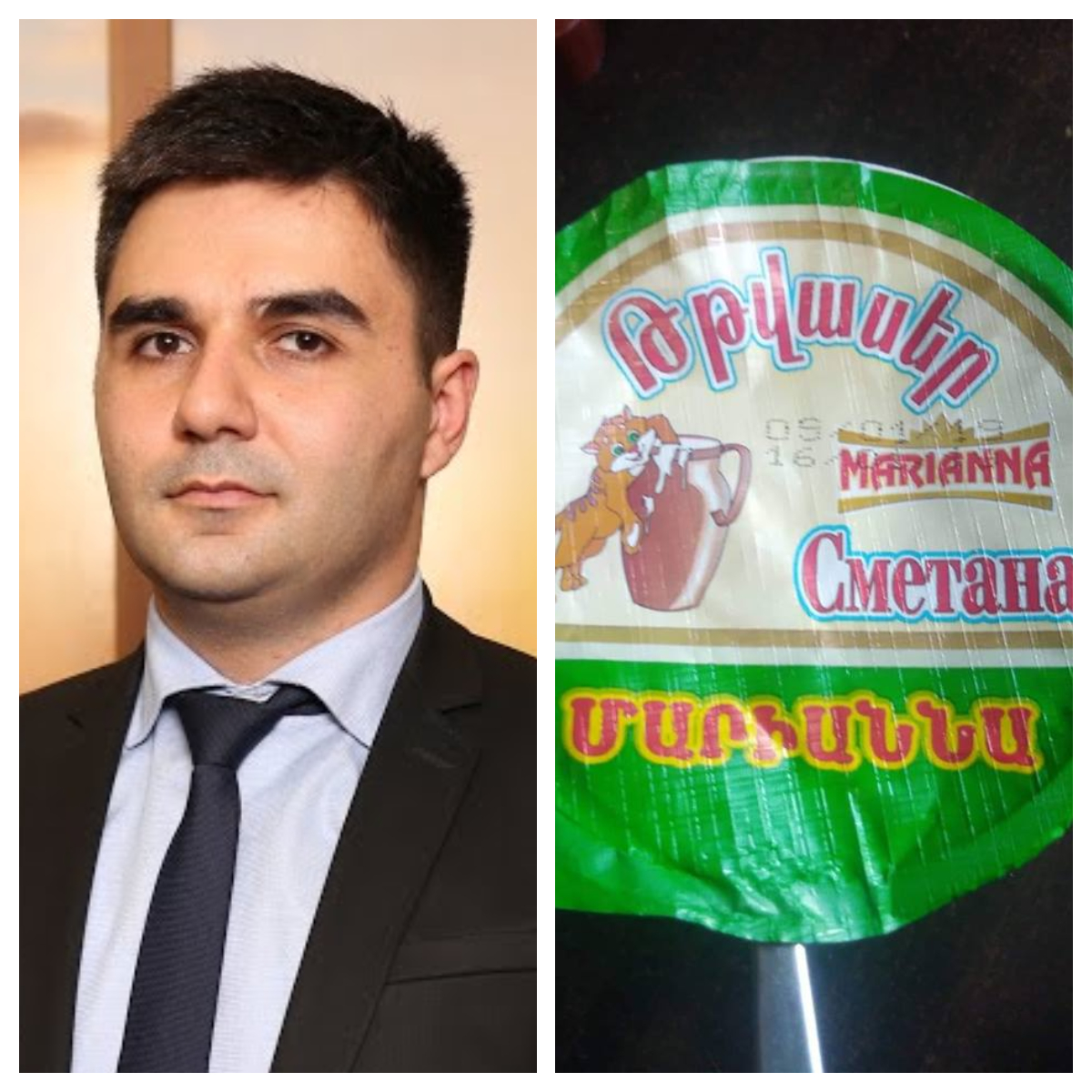 Եղեք առողջ, քիչ խմեք. Դավիթ Պիպոյանը` «ապագայի թթվասերի» մասին
