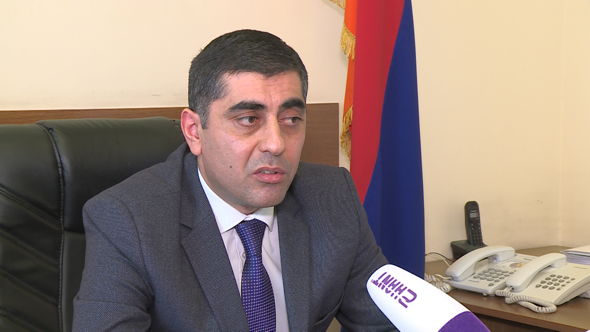 Ամեն ինչ արվել է, որ անձը դադարեցնի հացադուլը. պարզաբանում ԱՆ քրեակատարողական ծառայությունից