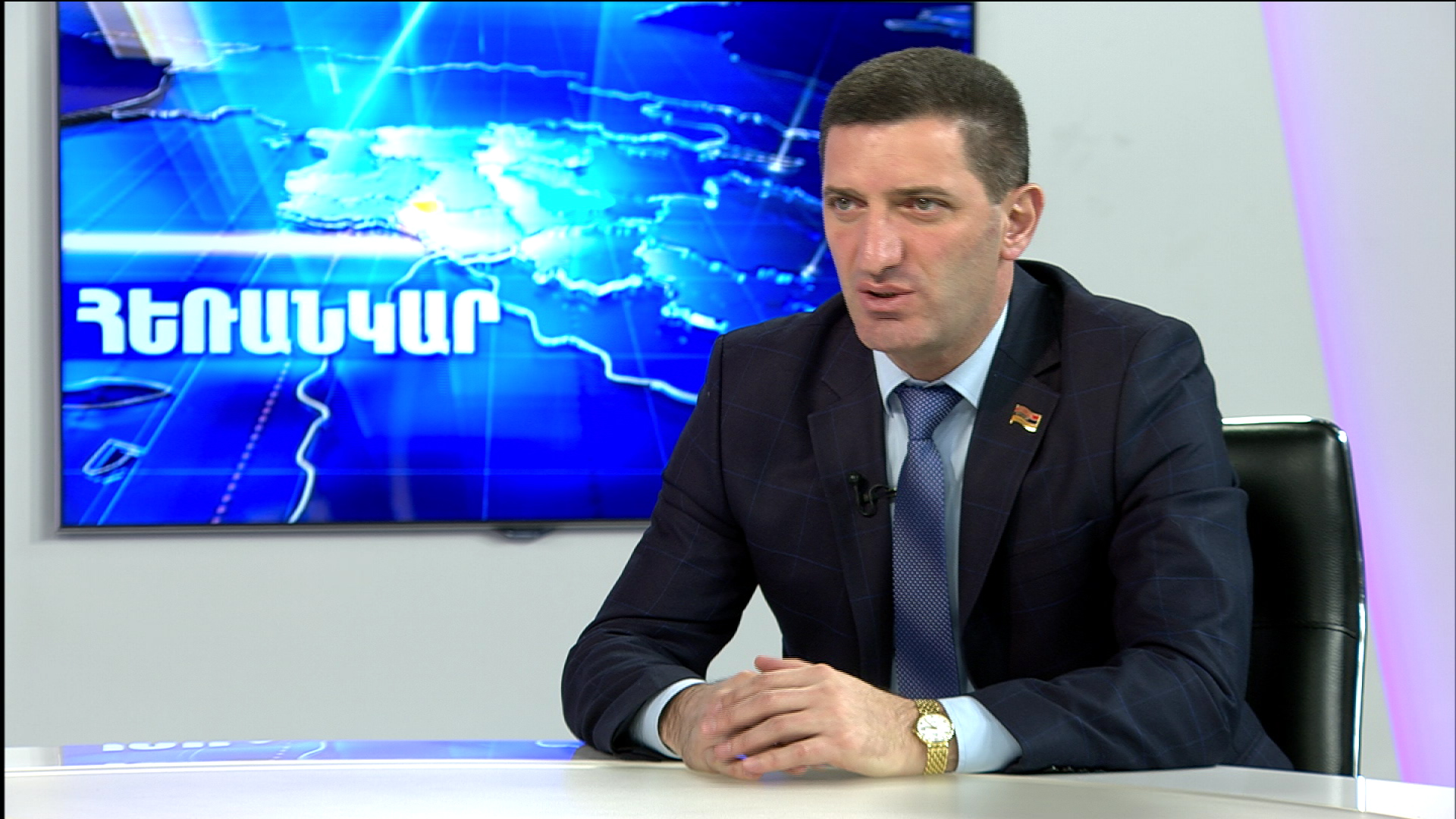Գևորգ Պետրոսյան