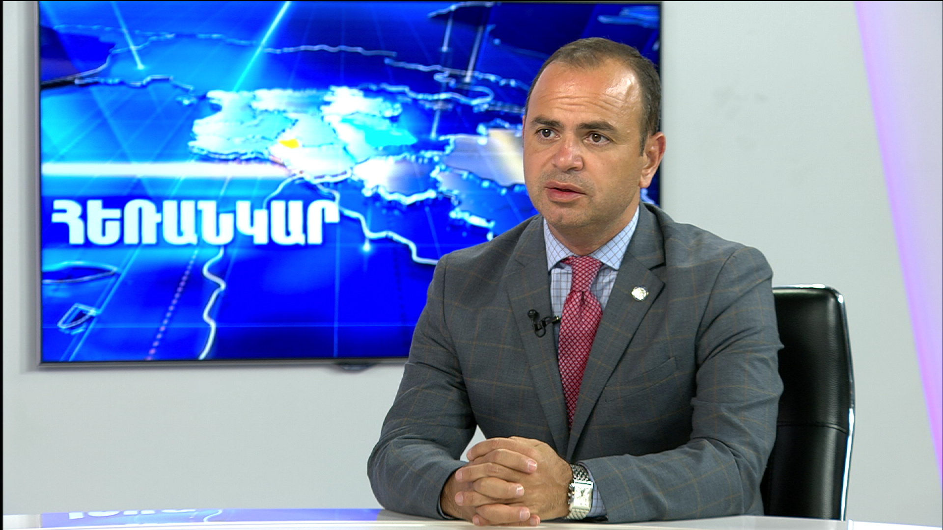 Զարեհ Սինանյան