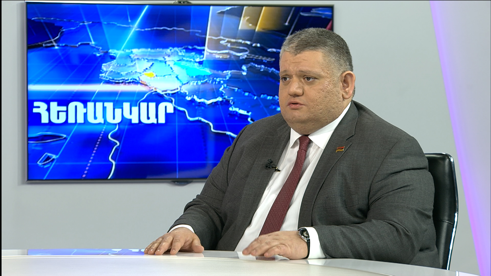 Գոռ Գևորգյան