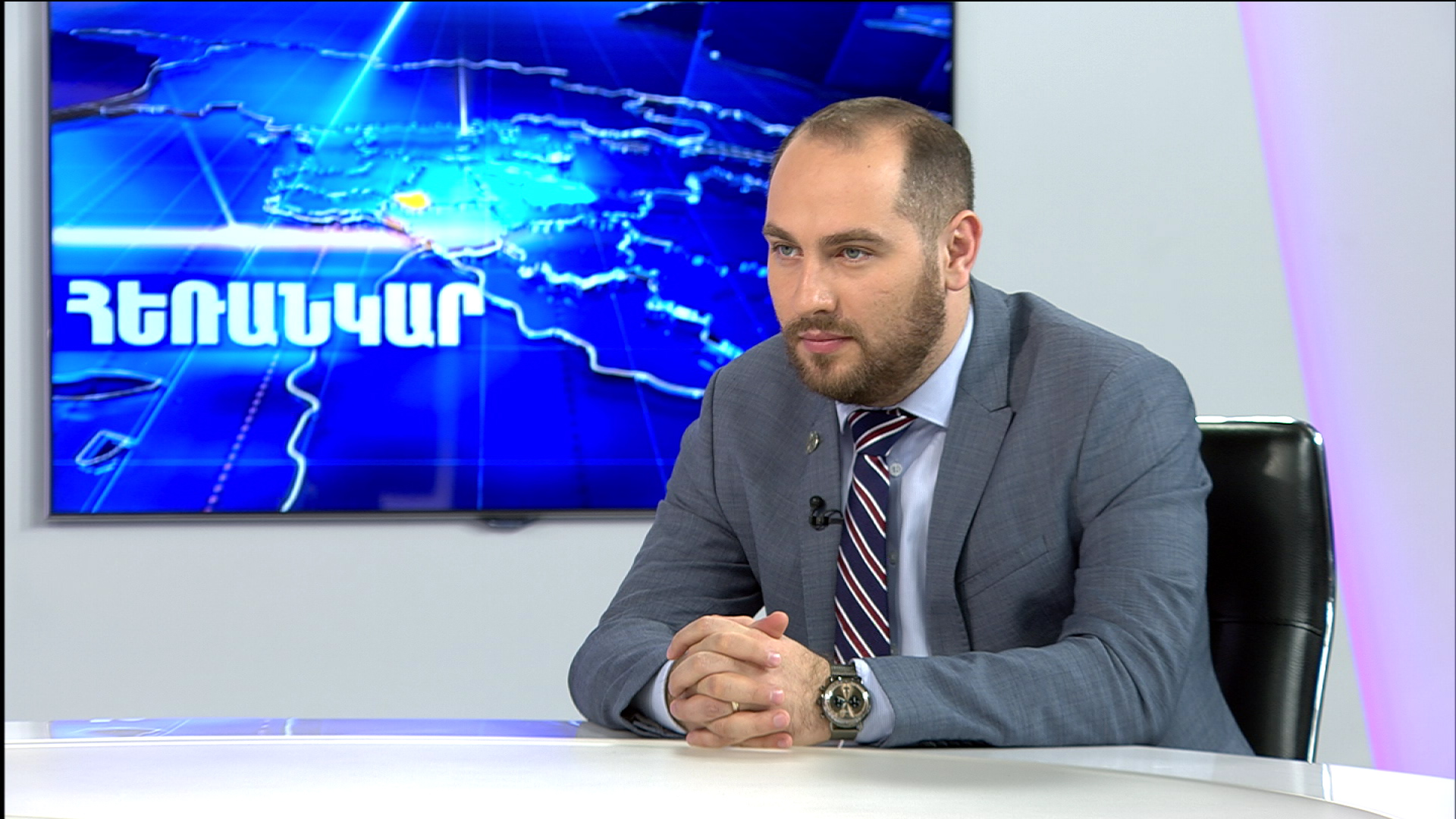 Արեգ Գալստյան