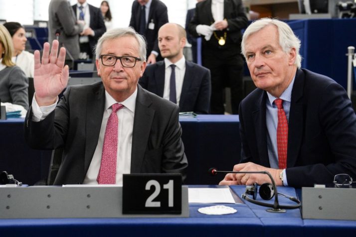 Եվրահանձնաժողովը հաստատել է, որ Brexit-ի հարցով նոր բանակցություններ չեն լինի
